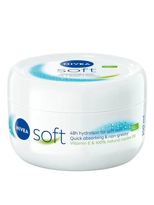 Nivea Soft 300ml