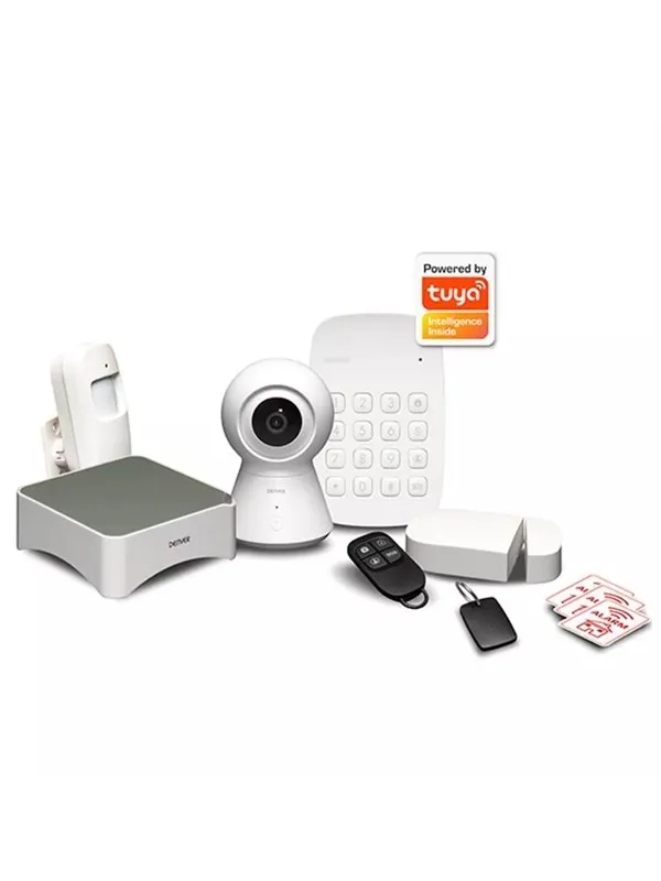DENVER SHA-150 Smart Home Alarm system with Tuya compatibility