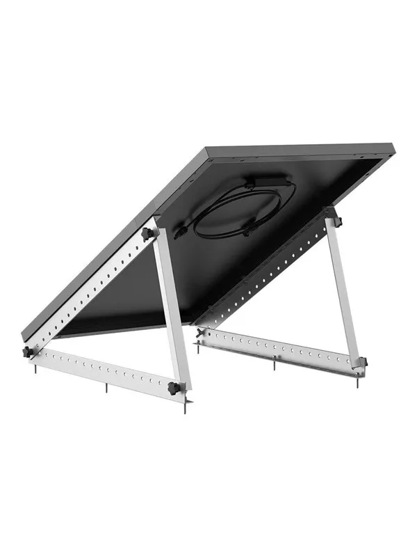 EcoFlow - mount bracket for solar panel - 28" tilt