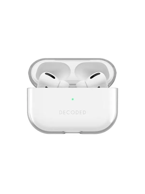 Decoded Transparent Aircase for Airpods Pro Gen 2 / Airpods Pro Gen 1