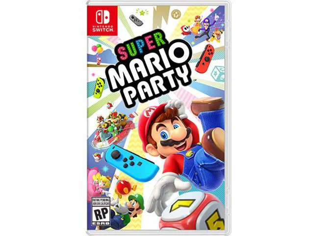 Super Mario Party