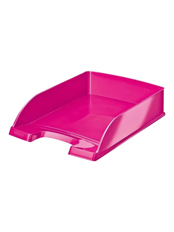 Leitz Brevkurv  WOW Rosa