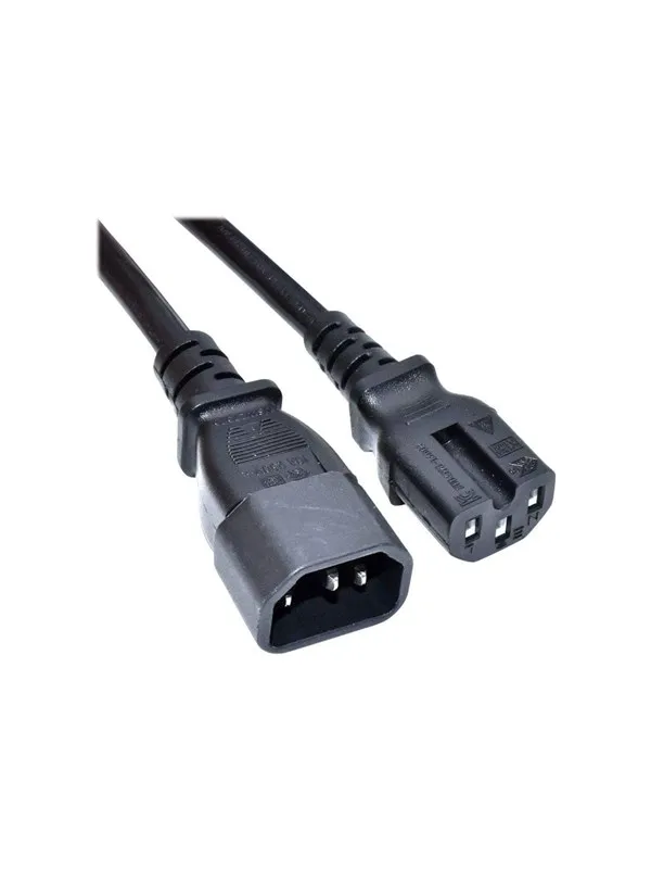 Akyga AK-UP-06 - power cable - IEC 60320 C14 to IEC 60320 C15 - 1.8 m