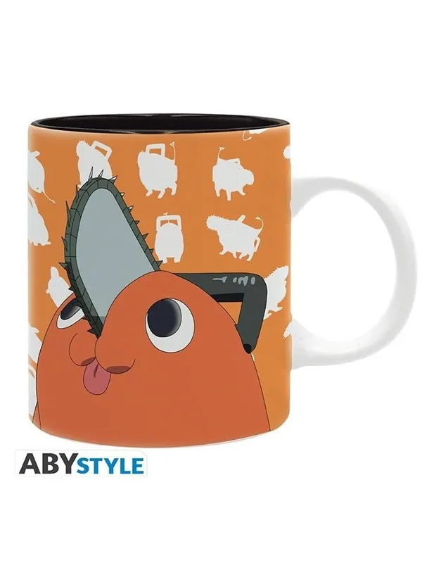 ABYstyle - Chainsaw Man - Pochita Mug - Krus