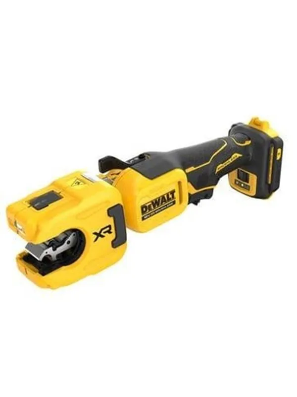 Dewalt DCE154N-XJ 18V XR Brass Pipe Cutter 12-35mm