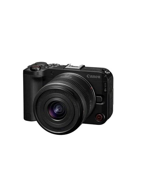 Canon EOS R50 V + RF-S 14-30mm F4-6.3 IS STM PZ - Sett for innholdsskapere