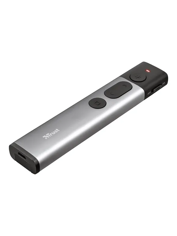 Trust Kazun Aluminium Wireless Presenter