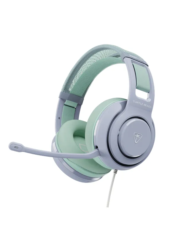 Turtle Beach Atlas 200 MP - Seafoam Breeze - Wired Headset