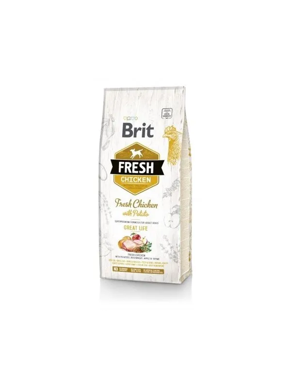 Brit Fresh