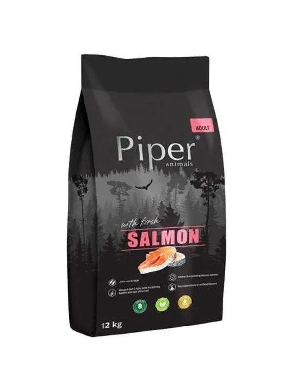 Dolina Noteci Piper Animals z lososiem - sucha kar