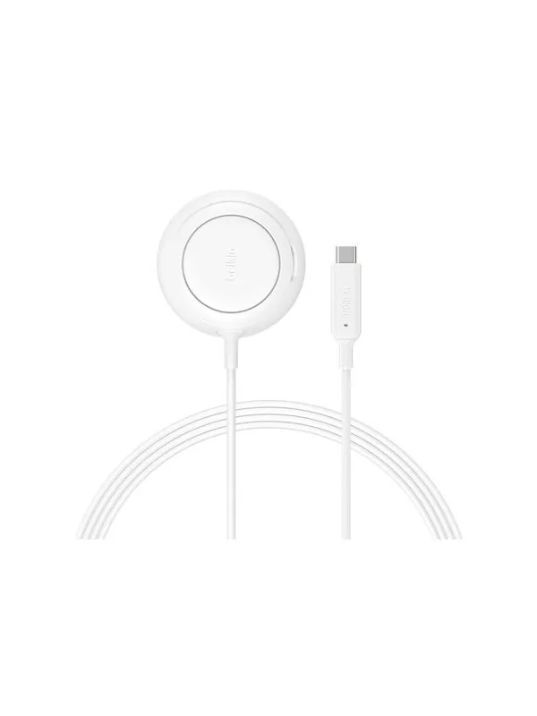 Belkin UltraCharge wireless charging stand - Qi2 - 25 Watt