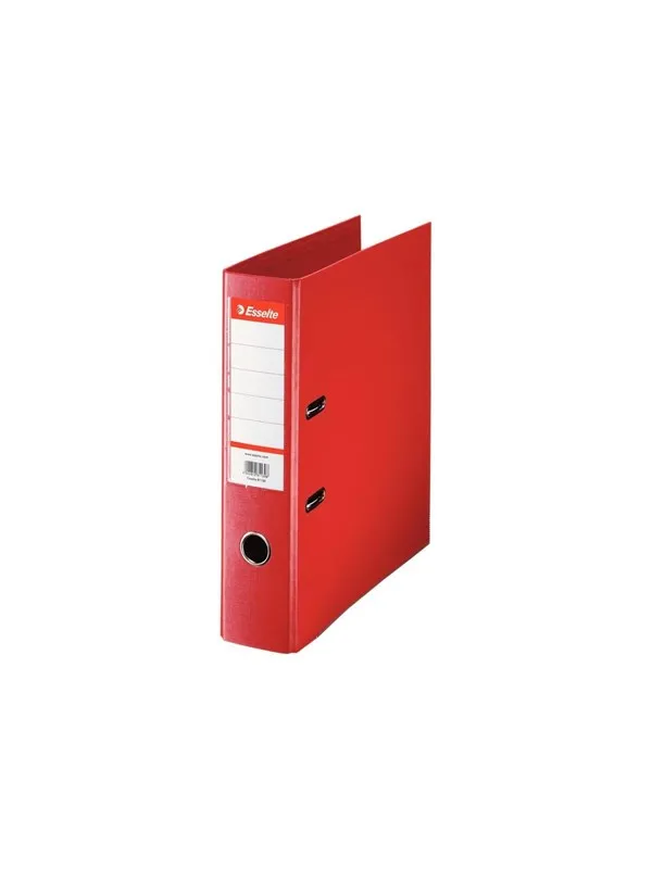 Esselte Brevordner  Standard PP FSC® A4/75 mm Rød
