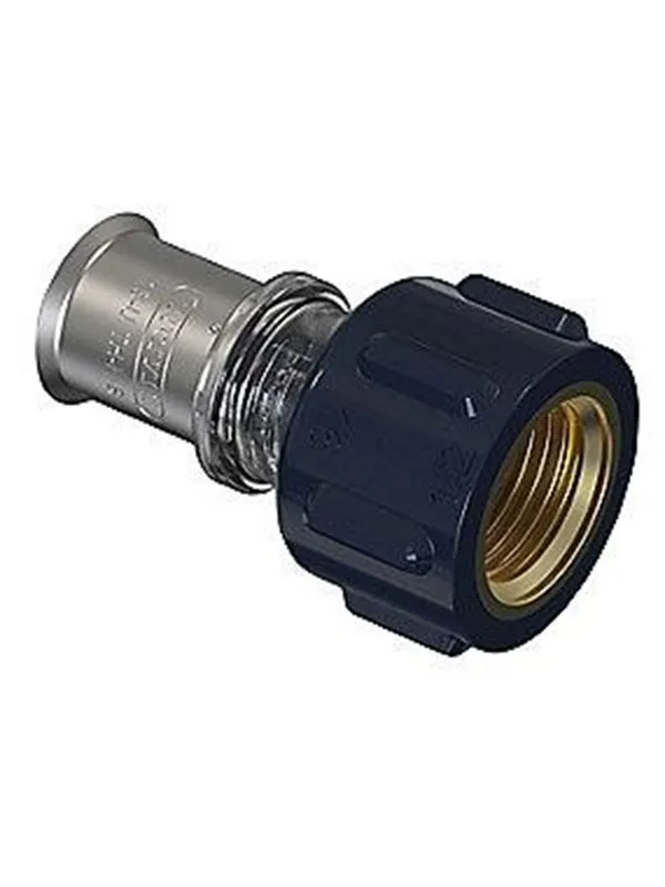 Wavin Tigris K5 overgang 16x1/2" m/mf