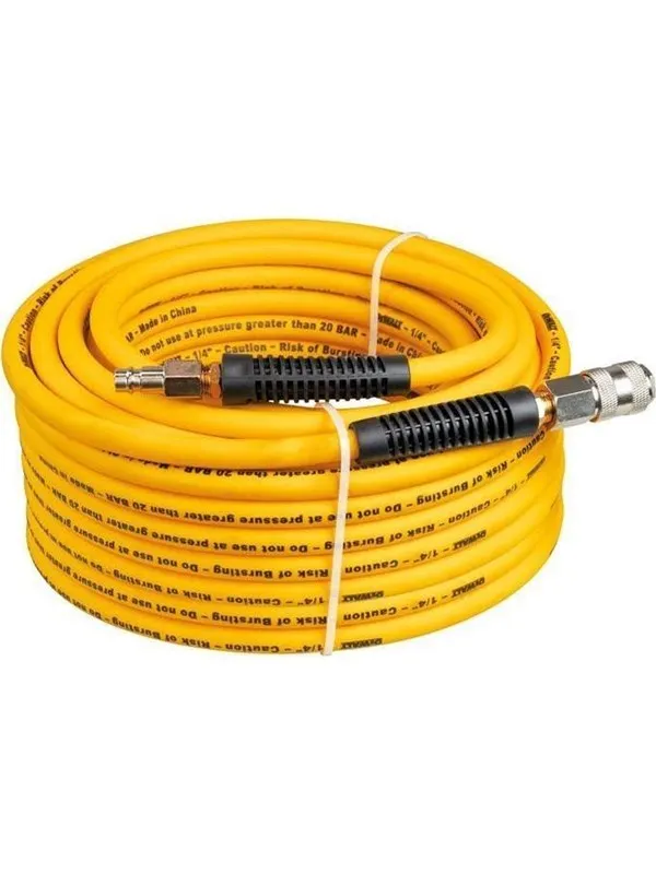 Dewalt Air Compressor Hose - 20 M