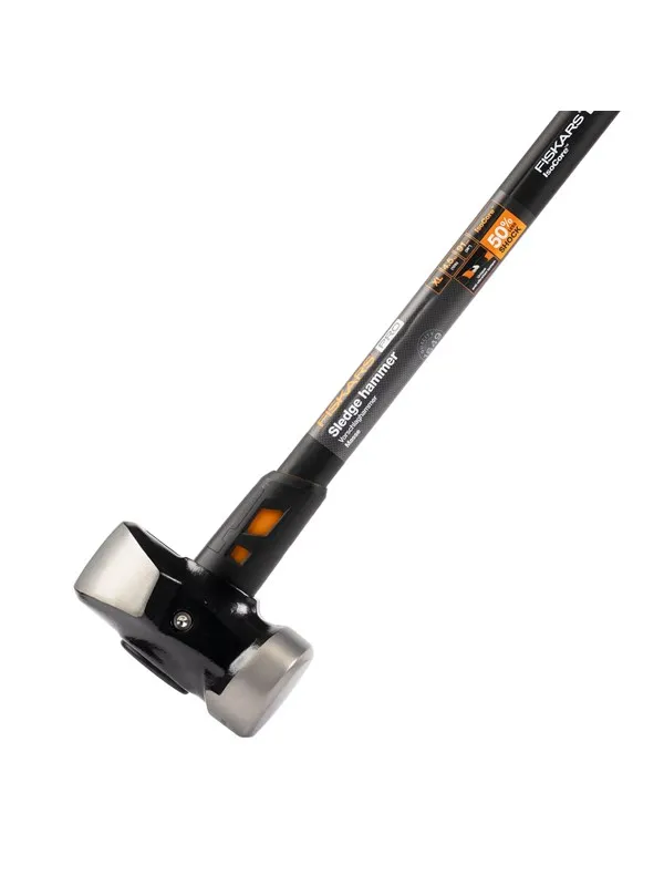 Fiskars IsoCore Sledge Hammer XL 10 lb/36"