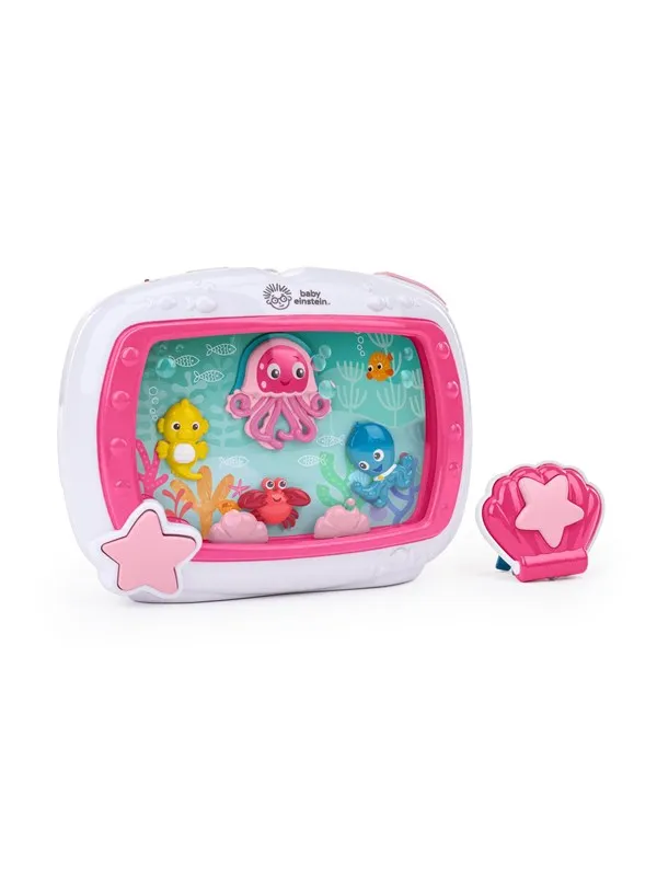 Baby Einstein Sea Dreams Soother™ Aktivitetsophæng med lyd - Pink