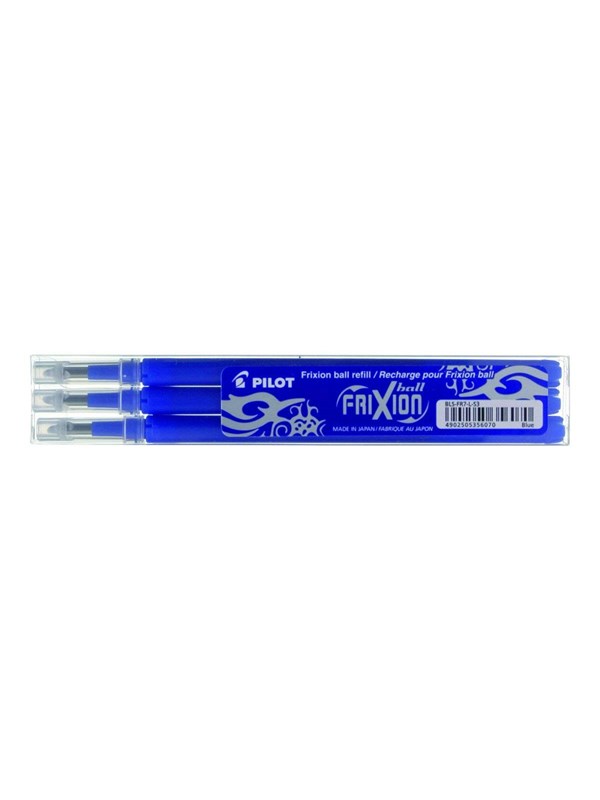 Pilot Pen Pilot - refill (pack of 3)