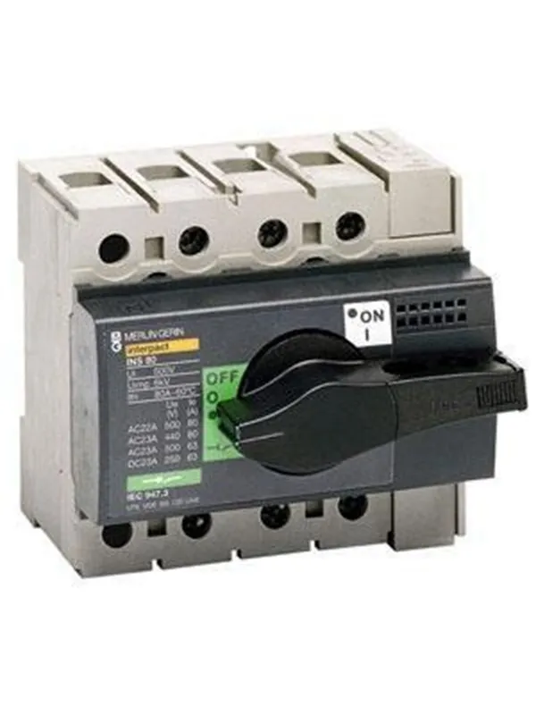 Schneider Electric Ins63 3p