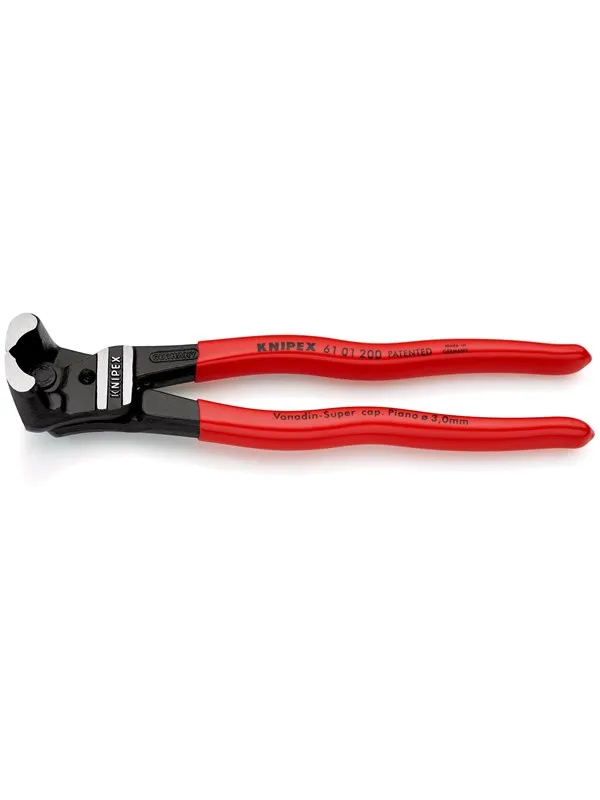 KNIPEX Boltekutter, høy utveksling