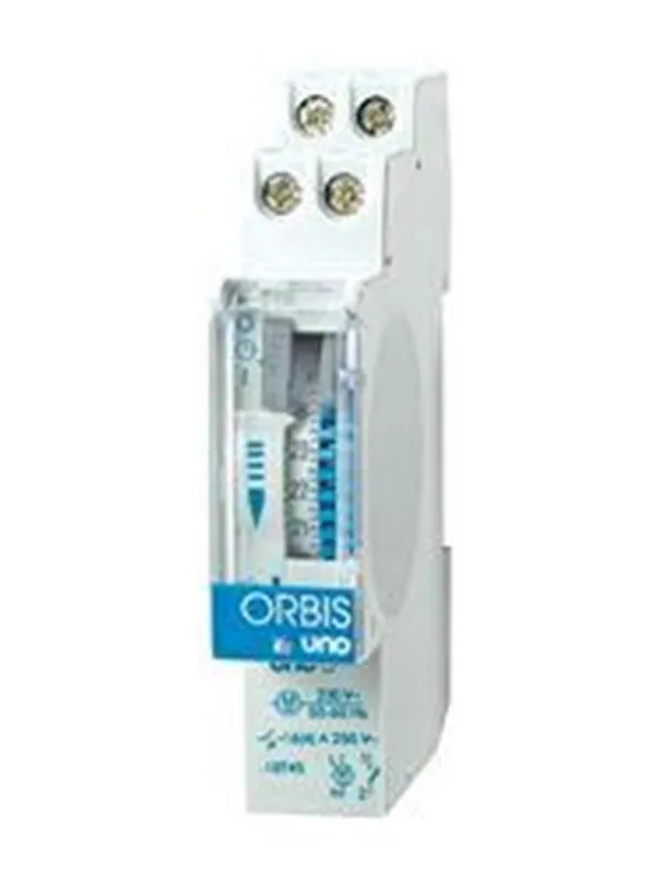 ELTECO Orbis analaog time switch daily 17.5mm