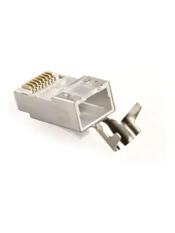 Gembird Cablexpert network connector - Transparent
