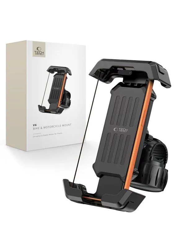 Tech-Protect  V6 handlebar mount - black