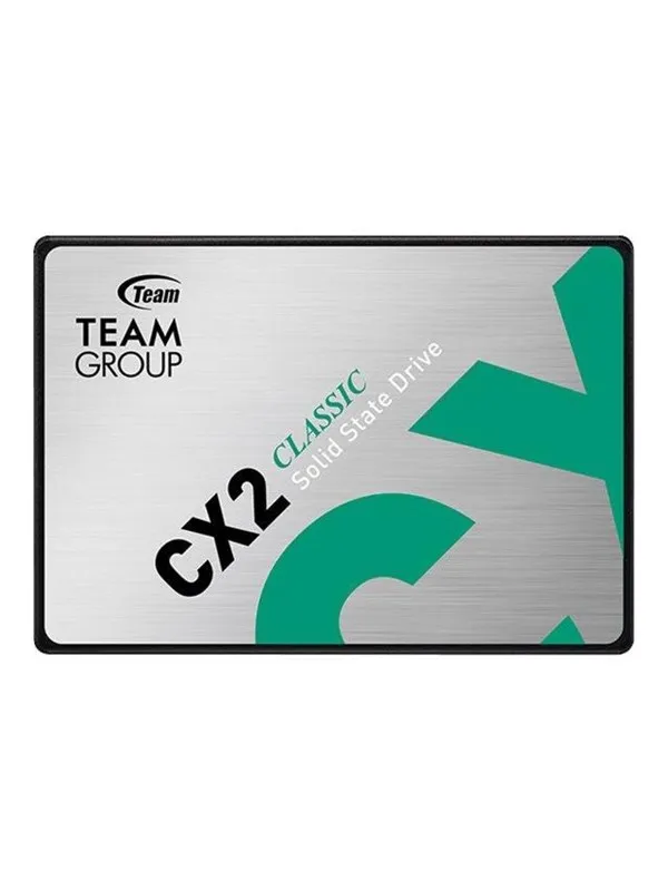 Team Group CX2 CLASSIC SSD - 1TB - SATA-600 - 2.5"