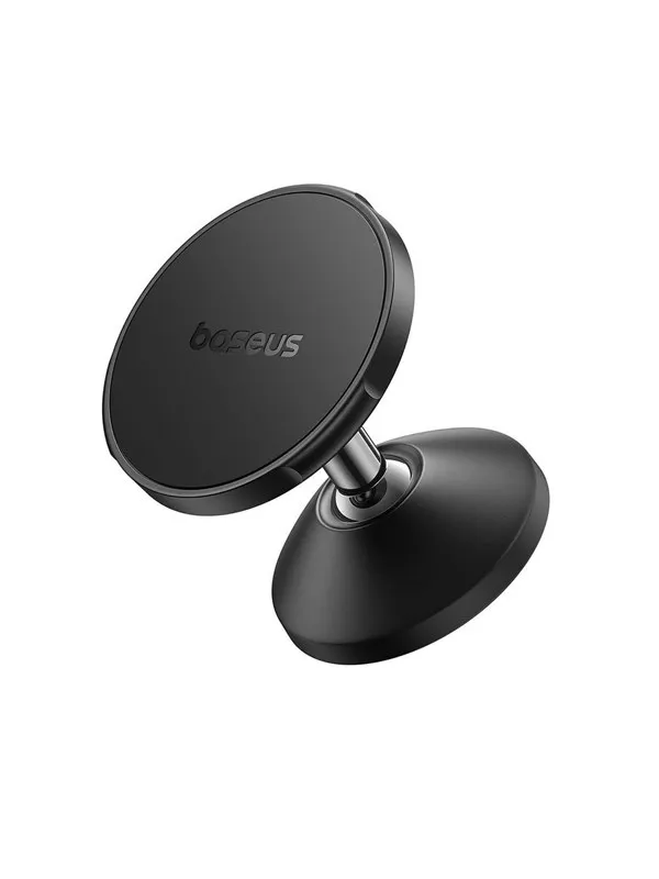 Baseus GoTrip DC1 Magnetic Holder Compatible with MagSafe for Windshield/Dashboard - Black