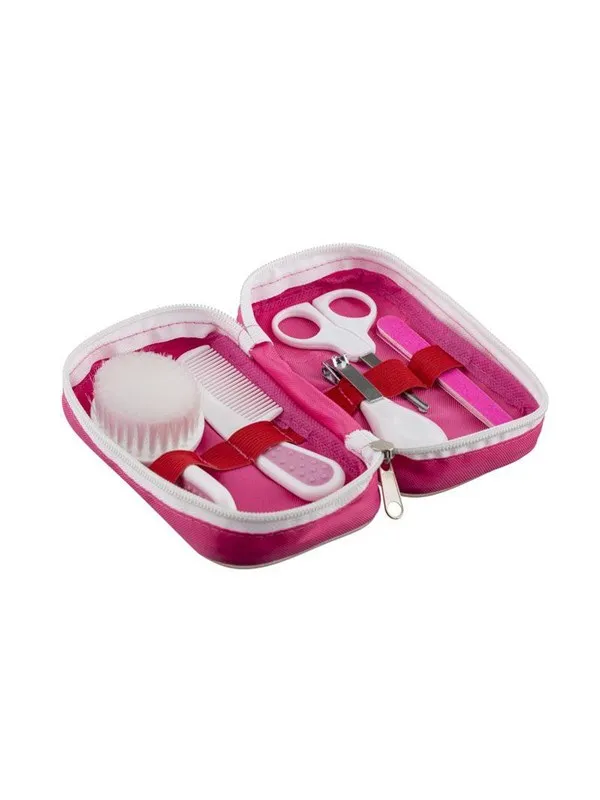 Akuku Baby grooming kit PINK