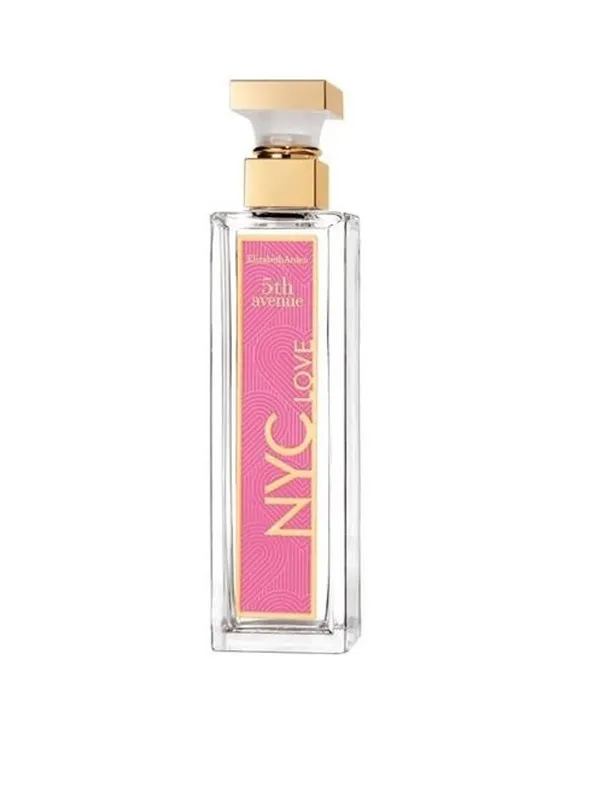 Elizabeth Arden 5th Avenue NYC Love Eau de Parfum 125 ml