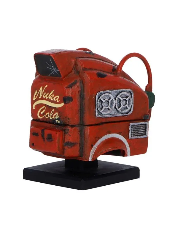 Nemesis Now - Fallout Nukatron Helmet - Figur