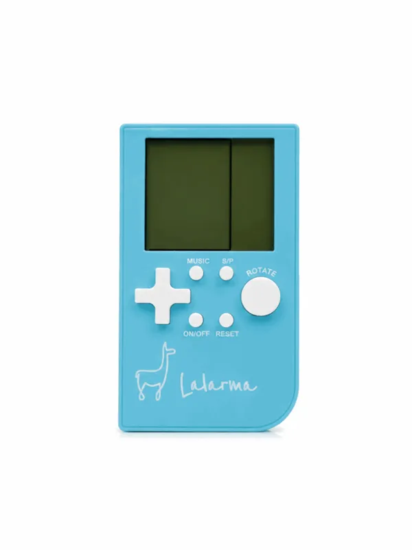 Lalarma Pocket Game - blue