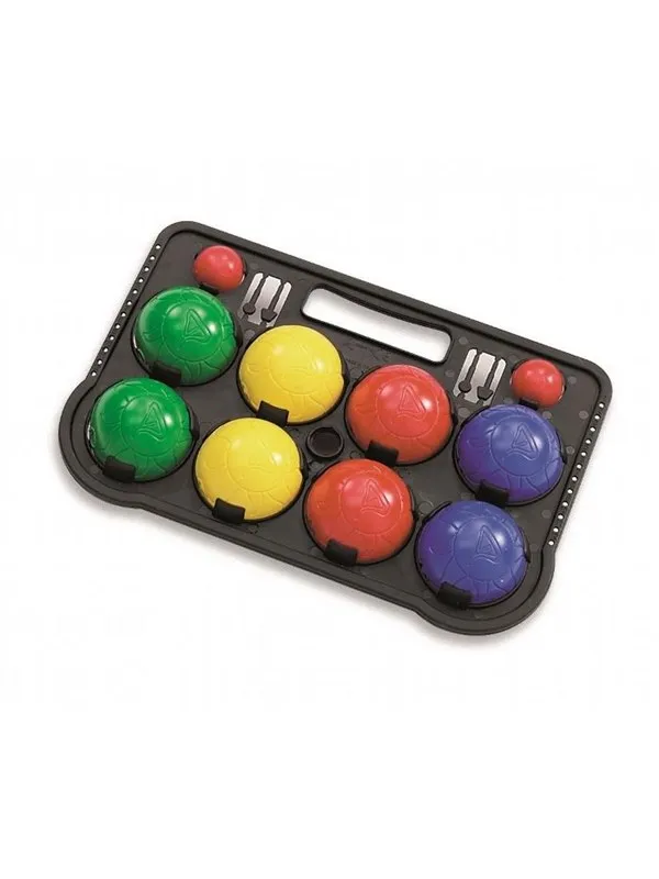 Adriatic Boccia m/8 kugler & 2 bolde