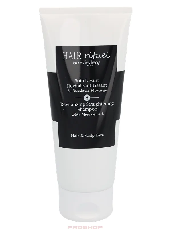 SISLEY Hair Rituel Revitalizing Straightening Shampoo