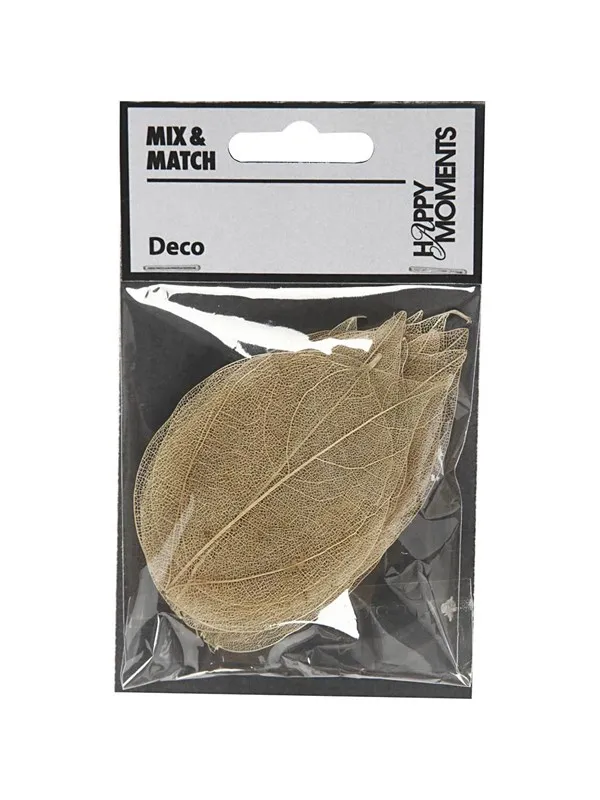 Creativ Company - Skeleton Leaves Natural Dried Leaves 20 pcs.