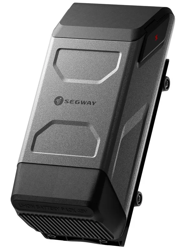 Segway by Ninebot External Battery 48V For F3-series Strømforsyning (PSU) - ATX - 80 Plus