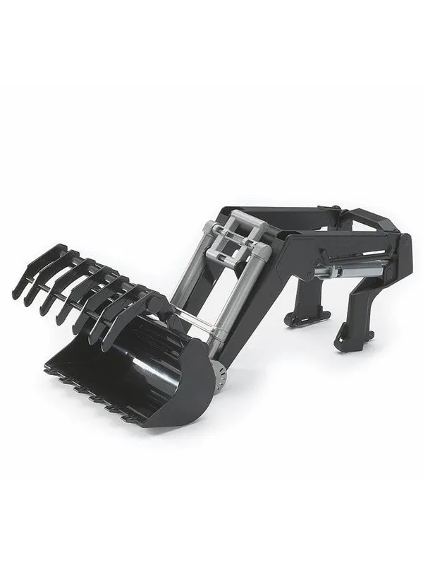 Bruder Accessories: Frontloader premium-pro