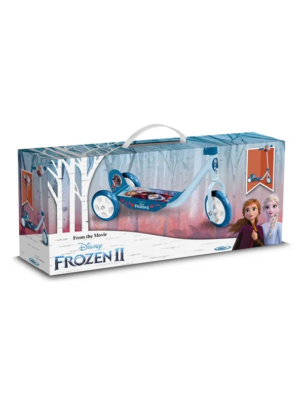 Frozen Scooter 3 Wheels