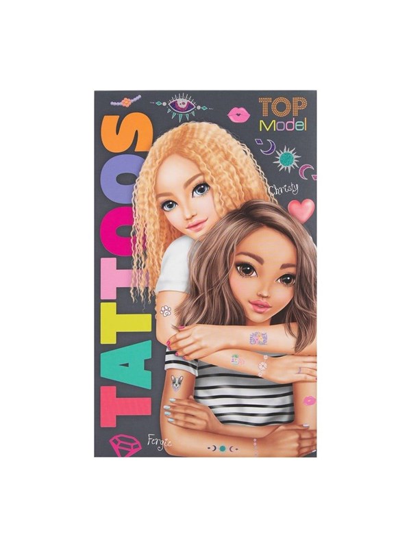 Topmodel Tattoos