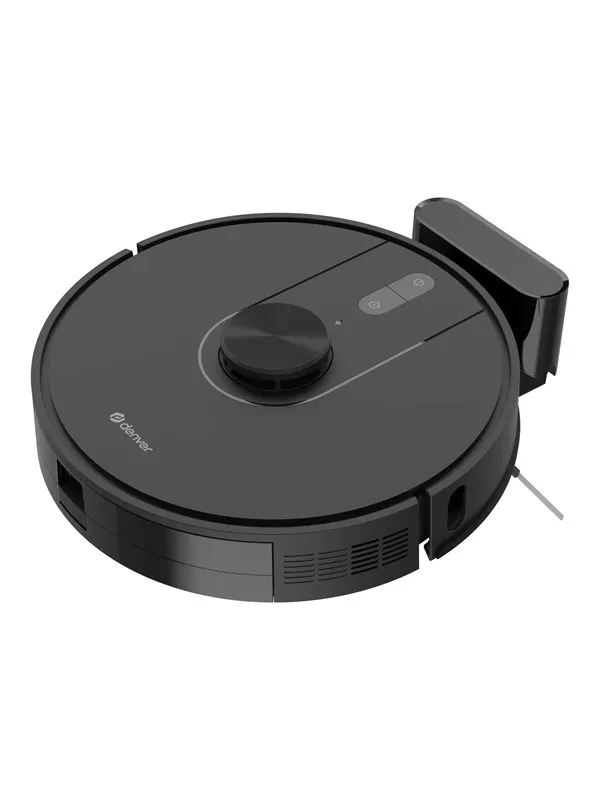 DENVER Robotstøvsuger RVC-135