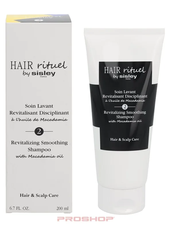 SISLEY Hair Rituel Revitalizing Smooth Shampoo