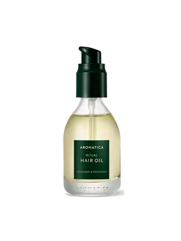 Aromatica Ritual Hair Oil Lavender & Patchouli 50ml