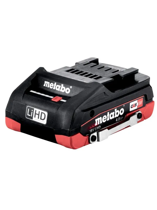 Metabo LiHD Battery Pack DS 18 V - 4.0 Ah (624989000)
