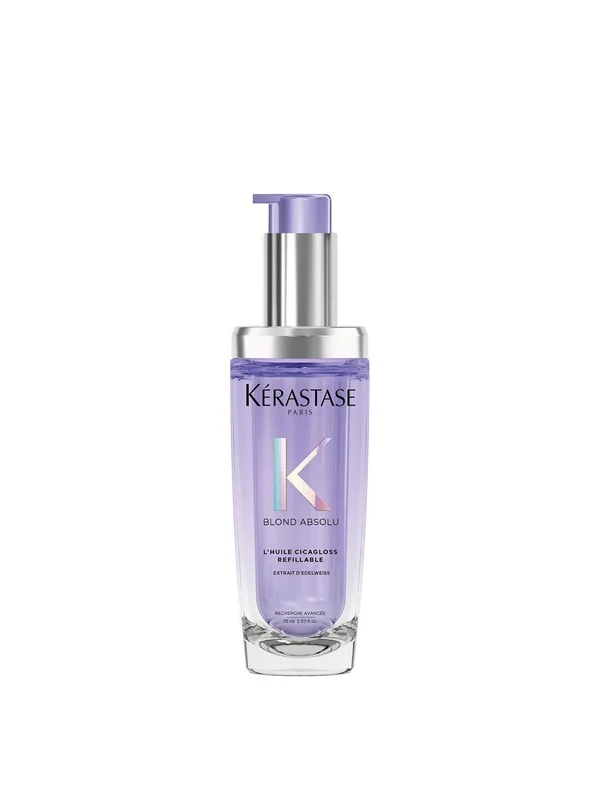 Kerastase Cicagloss Refillable Hair Oil 75 ml