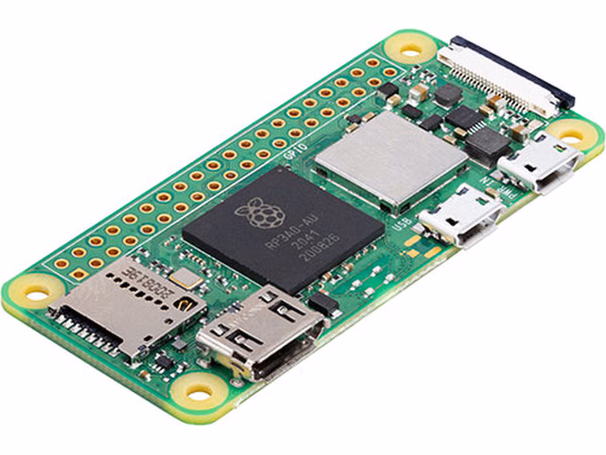 Raspberry Pi Zero 2 W