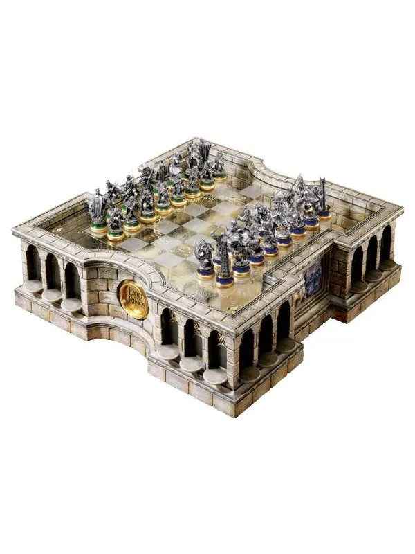 Noble - The Lord of the Rings - Collector's Chess Set