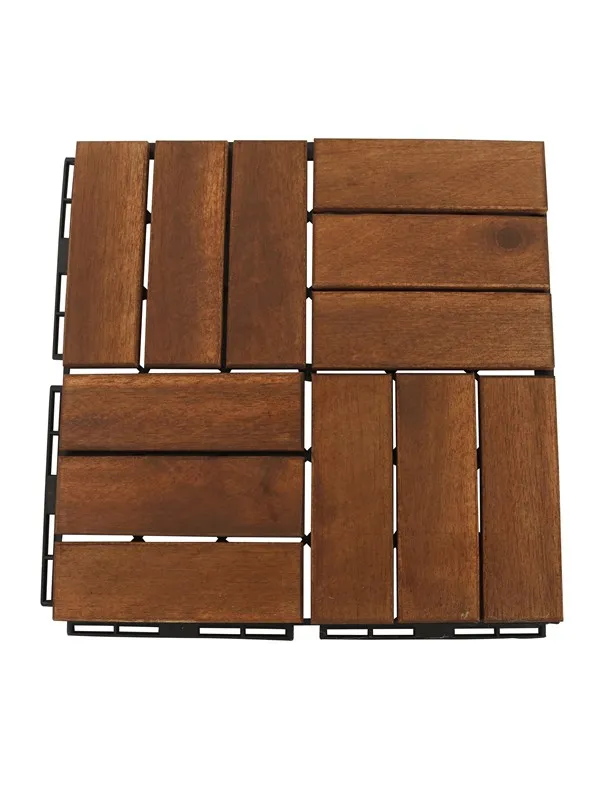 Home>it decking tiles brown acacia