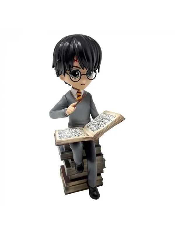 Plastoy - Harry Potter stack of spellbooks - Figur