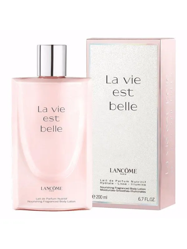 Lancôme La Vie Est Belle Nourishing Body Lotion