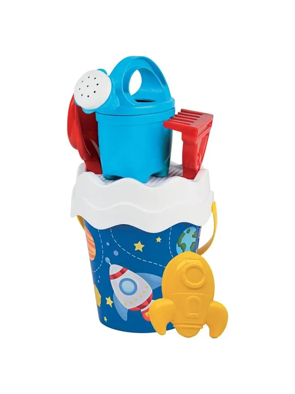 Androni Beach set Space 6 pcs.
